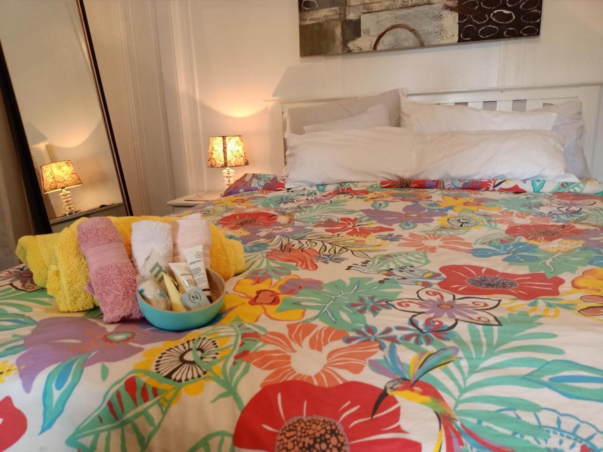 Classic Queenslander Suite Townsville Ngoại thất bức ảnh