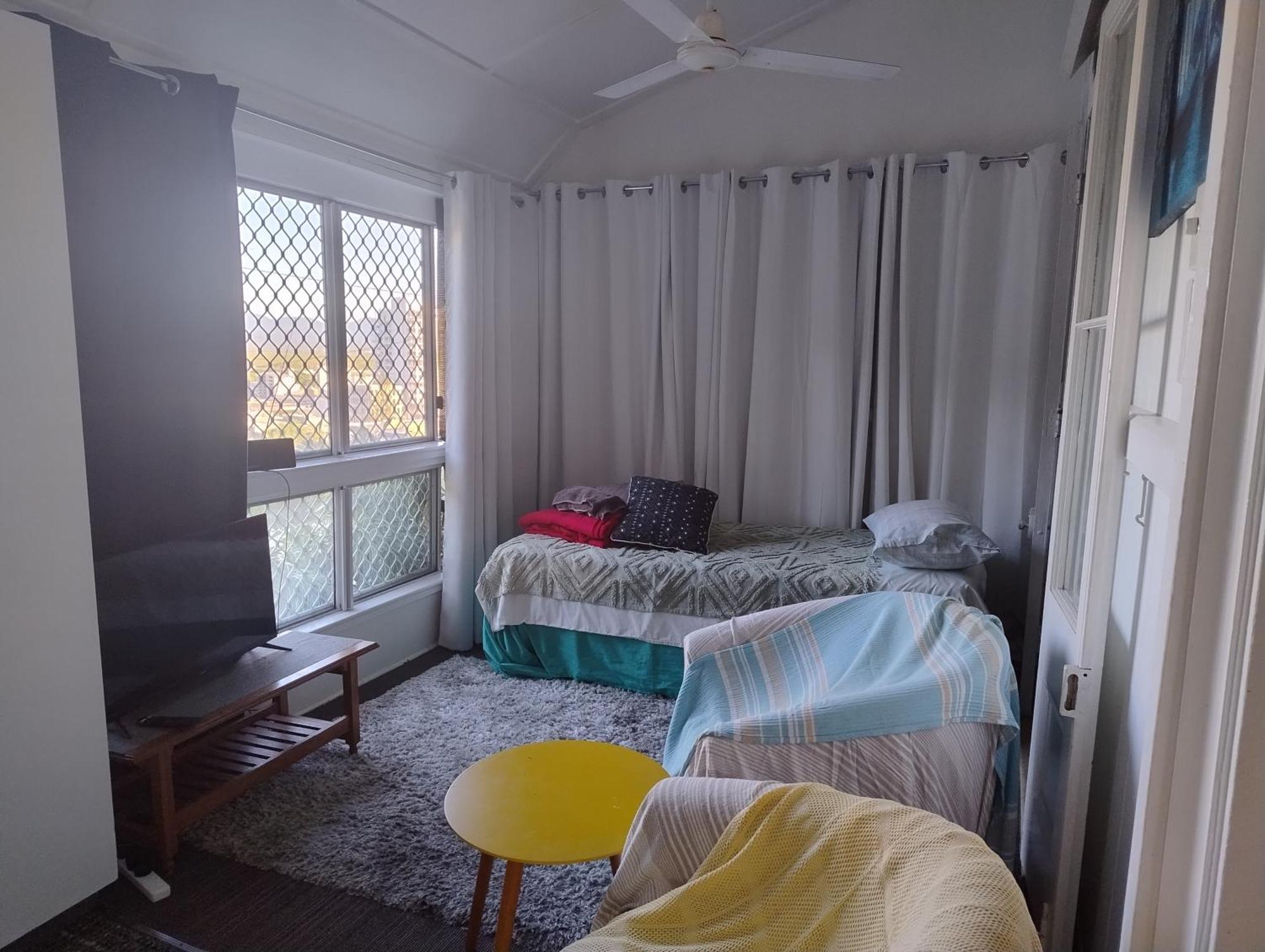 Classic Queenslander Suite Townsville Ngoại thất bức ảnh